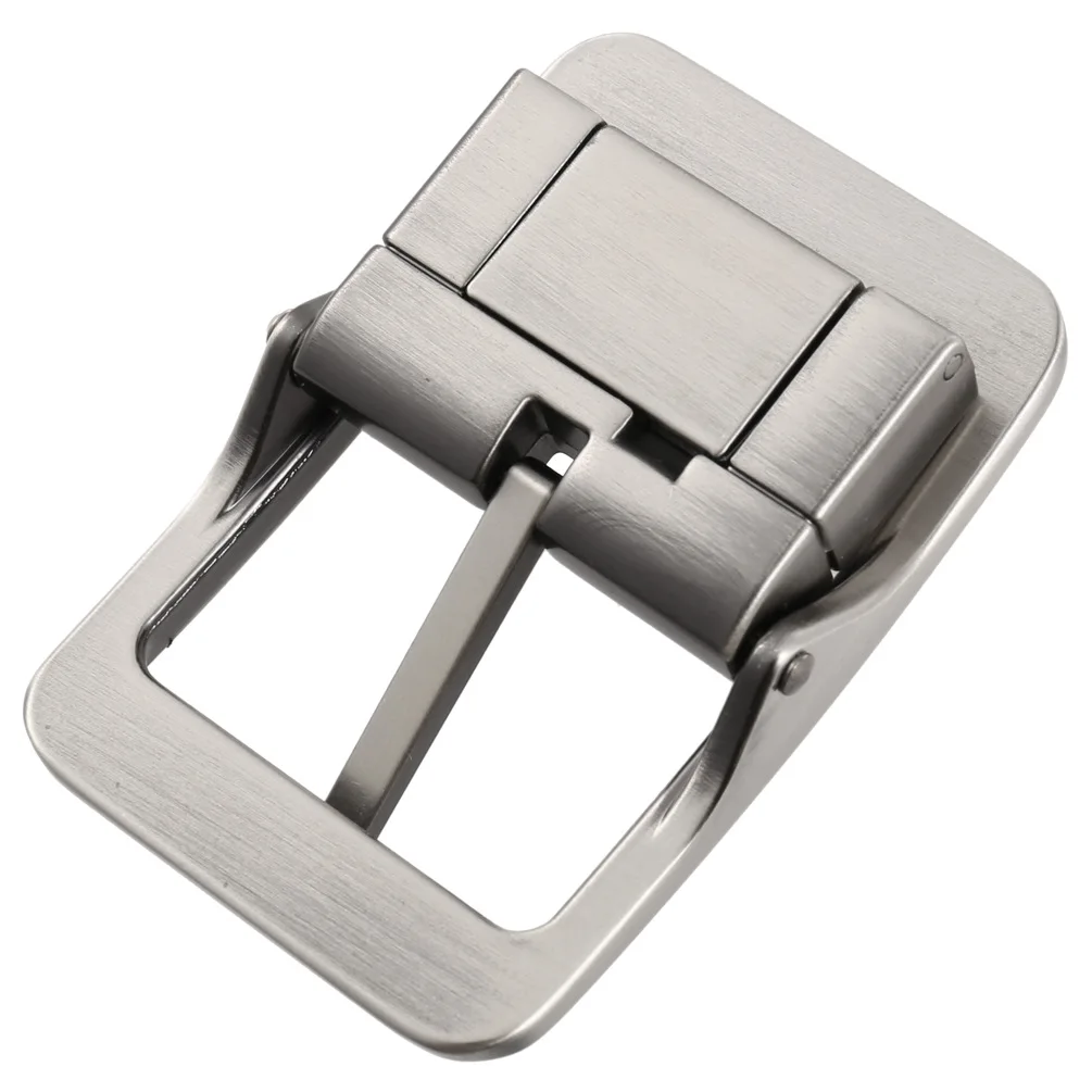 

Zinc Alloy Men Women Casual Belt Buckle End Bar Heel Bar Buckle Single Daily Word Buckle Leather Craft Jeans 3.4cm LY135-23782