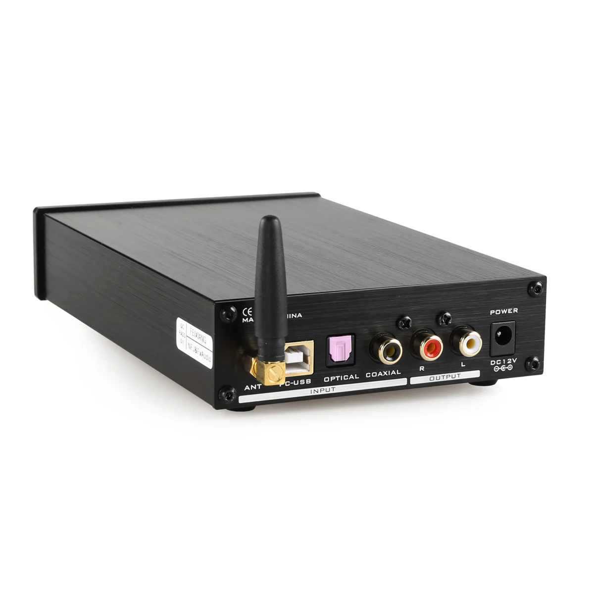 FX-Audio D01 USB DAC наушники усилитель Bluetooth 5 0 ES9038Q2M 32 бит 768 кГц DSD512 XU208 линейный выход