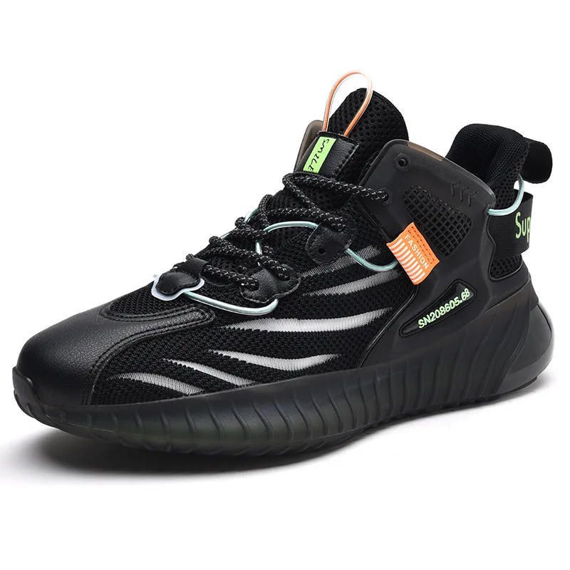 Мужские кроссовки для бега женские дышащие уличные спортивные модные