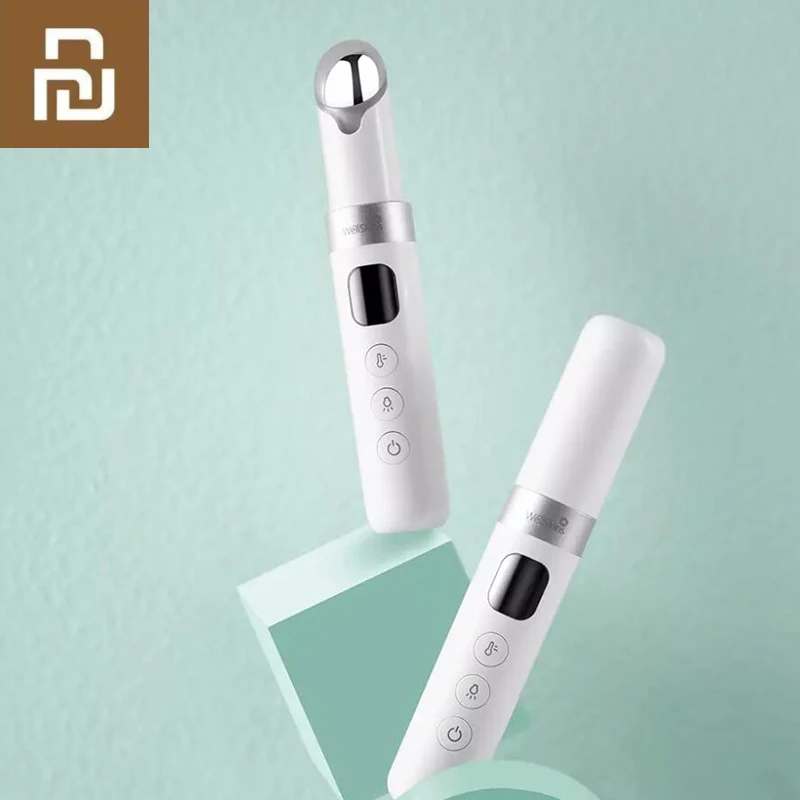 

Массажер для глаз Xiaomi YouPin, с подогревом, 3 шестерни