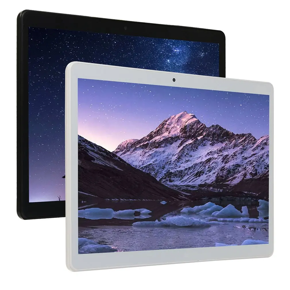 

10-Inch Flat Metal Case Android Tablet 3G Call Metal Shell Audio And Video Game Play Tablet Shock Experience