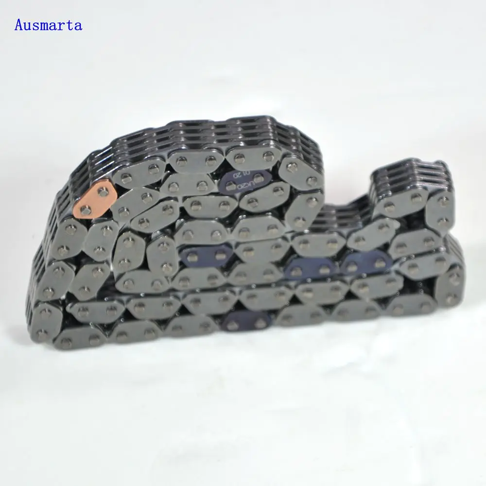 Балансировочная цепь для A3 A4 A5 A6 Q5 Beetle Jetta CC Eos MAGOTAN Octavia superb 06K 109 158 AH 06K109158AH |