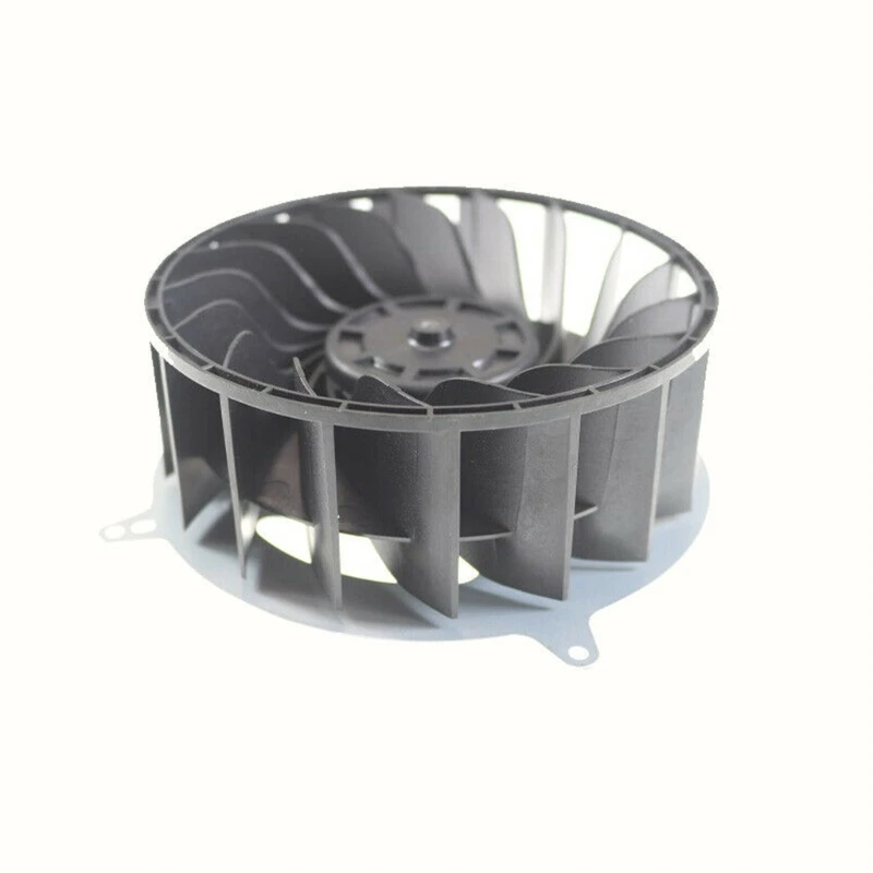

Replacement Part Case 17 Blades Cooling Fan, Internal Cooling Fan DC12V 1.9A for PS5 G12L12MS1AH-56J14 Cooler Fan C7AB