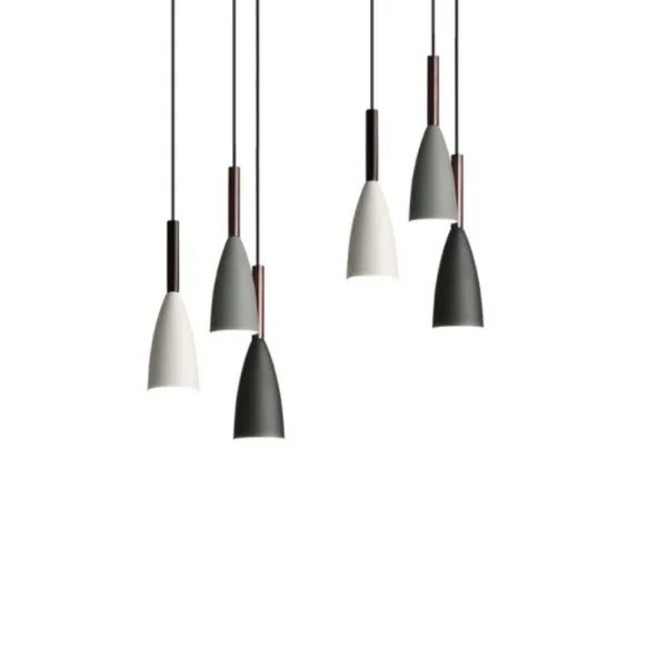 Люстра индивидуальность оригинальность дисплей окно кафе Современный