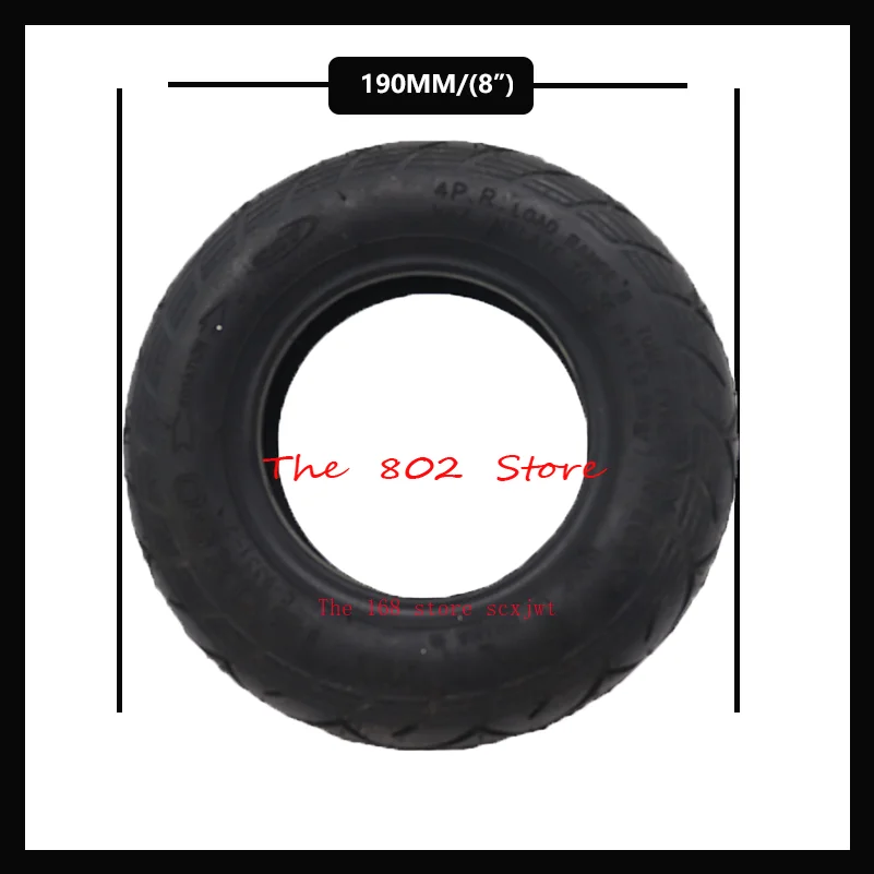 

190X50 outer tire 8inch tire 190x50 electric scooter dedicated tyre For Electric scooter