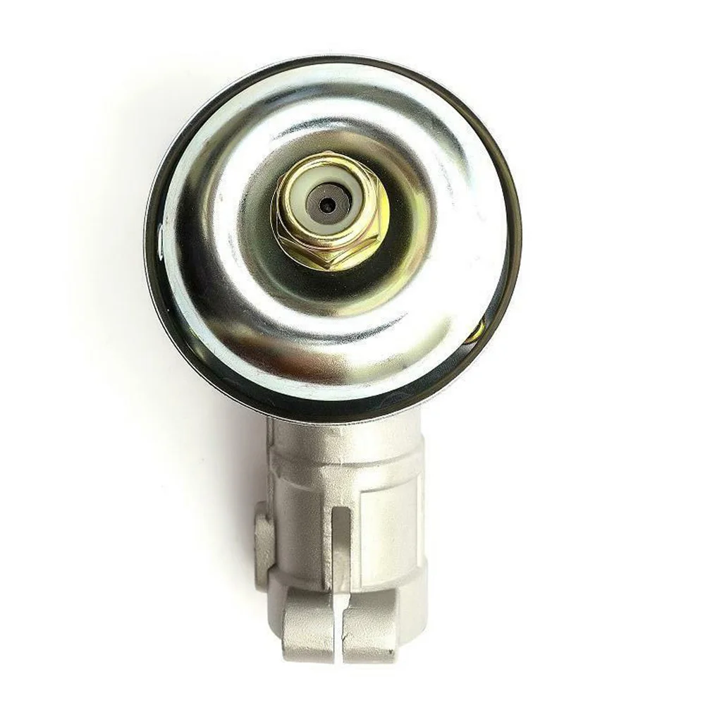 1 * триммер 26-55cc бензин 24 мм 7 Spline Strimmer коробка передач Головка триммера серебро