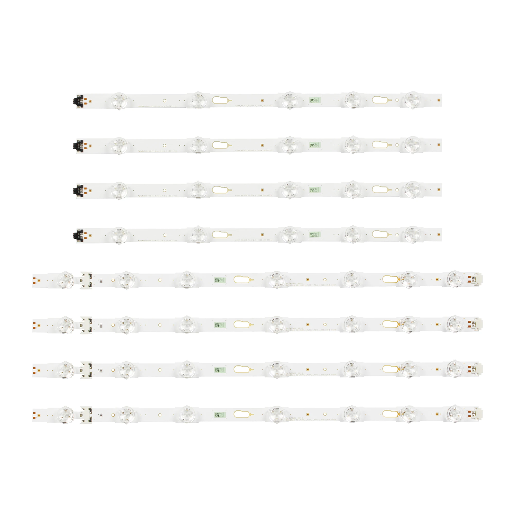 Светодиодный ная подсветка для Φ 39782A Φ T430QVN02.4 Φ 430DCB-R2