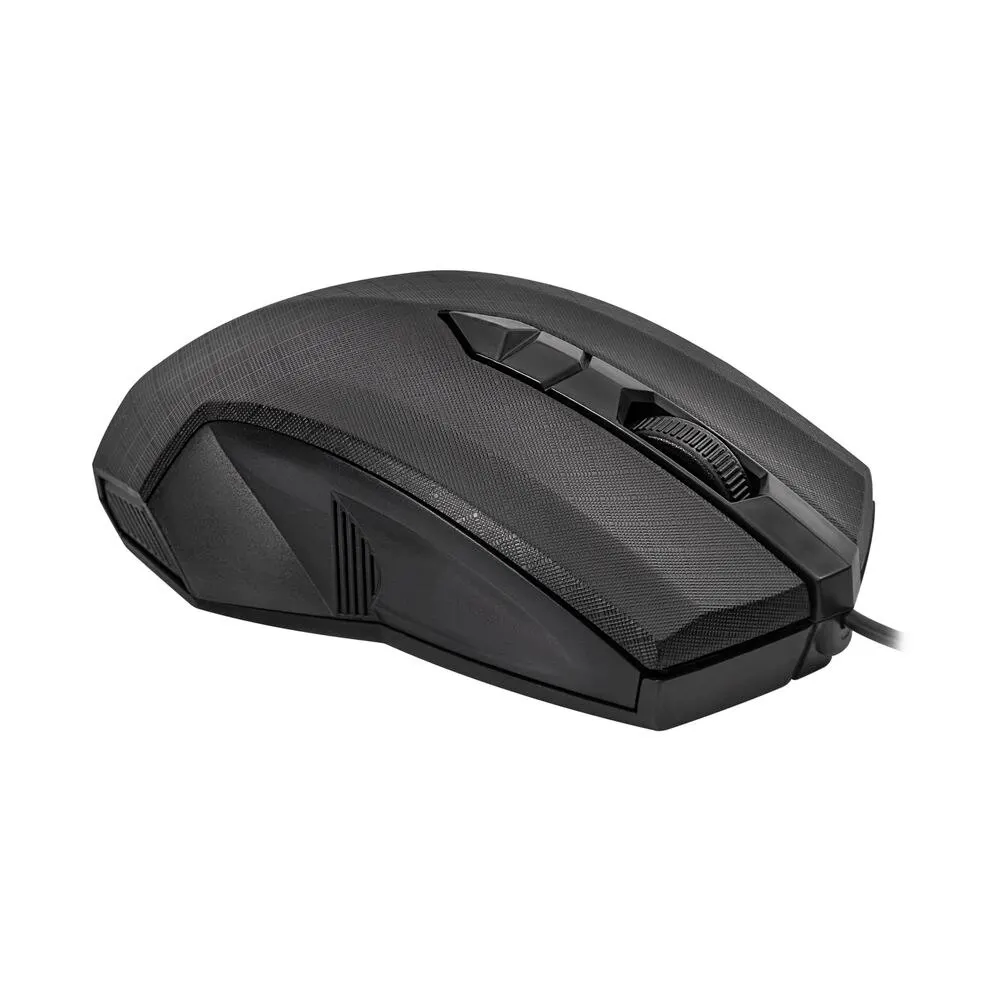 Компьютерная мышь Defender Guide MB 751 черный 3 кнопки 1000 dpi|Мыши| |