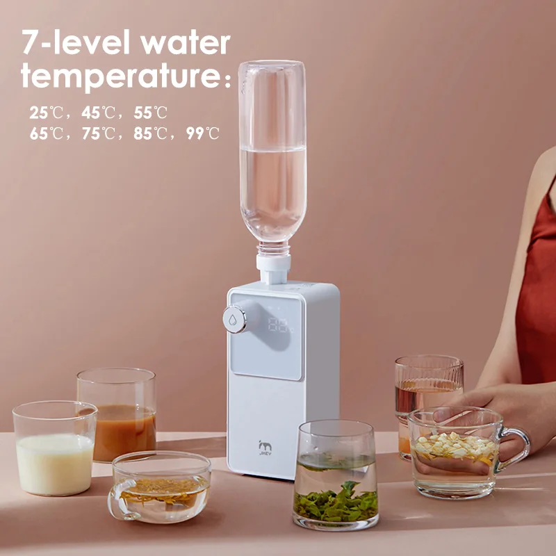Портативный диспенсер для воды M2 220 В 7 настроек температуры | Бытовая техника