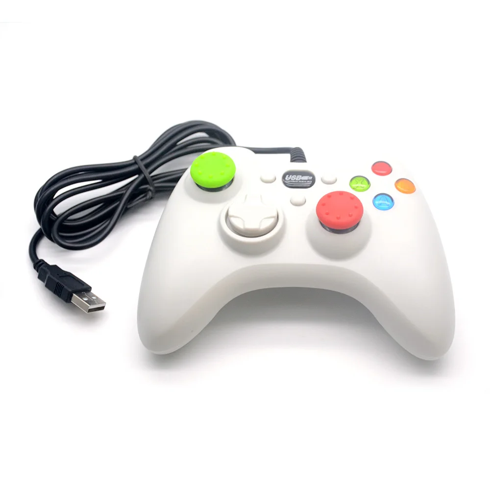 2 шт./лот силиконовые защитные колпачки для кнопок джойстика чехол Xbox One 360 Sony PS4