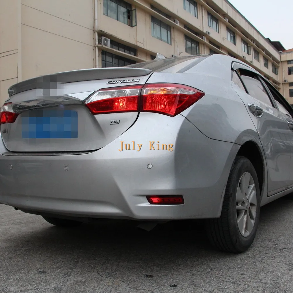 Светодиодный светильник s + Night Running Streamer чехол с указателями поворота для Toyota Corolla