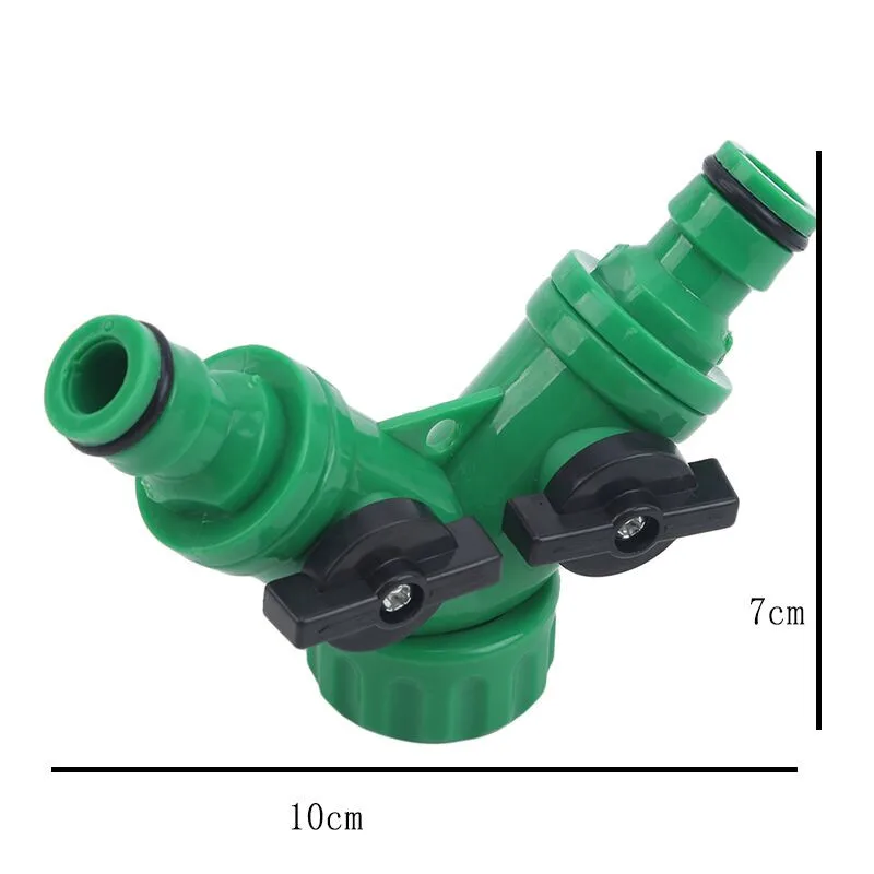 Высококачественные резьбовые садовые аксессуары соединитель для садового