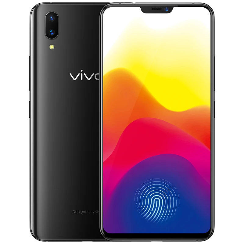 Смартфон Vivo X21 Android 8 1 6 + 128 ГБ 28 дюйма IPS x|Смартфоны| |