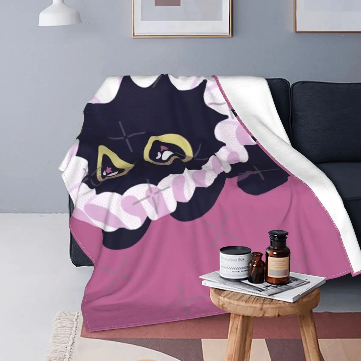 

Manta de forro polar para cama, cobertor de ropa de cama a cuadros, ideal para la playa y la cama, ideal para el доме, de 17 pu