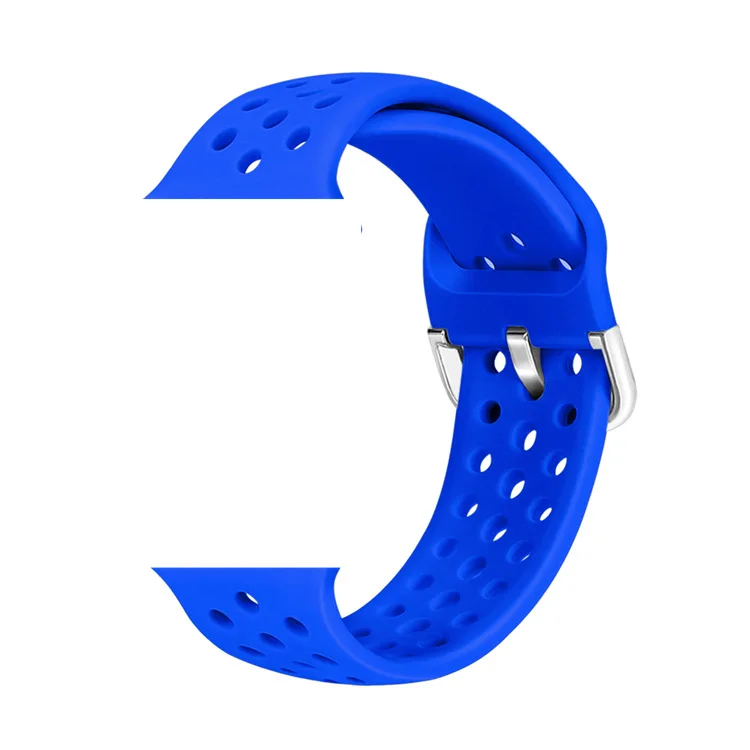 20 мм силиконовый ремешок для часов samsung Galaxy Watch Active 42 мм gear S2 спортивный сменный Браслет ремешок для SM-R500 SM-R810 - Цвет ремешка: 04