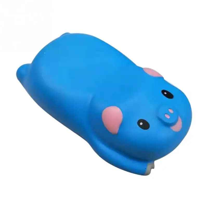 Мини-коврик для мыши с милым поросенком эргономичный коврик эффектом памяти в