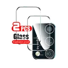 S20 fe 2 шт. объектив камеры закаленное стекло для Samsung Galaxy s20 fe S20 Fan Edition Samsung Galaxy S20 Lite s20fe Защитные пленки для экрана
