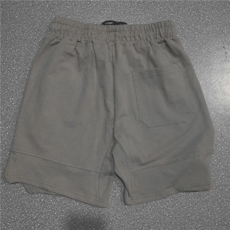 Мужские шорты для фитнеса бодибилдинга мужские летние спортивные тренировок