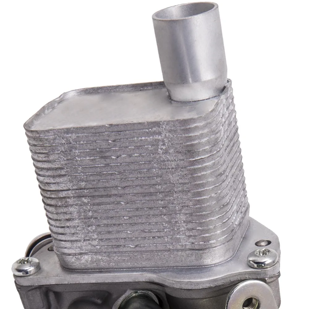 Engine Oil Cooler Filter Assembly for Chevy Trax Sonic Cruze Buick 11-19 l4 1.4L |