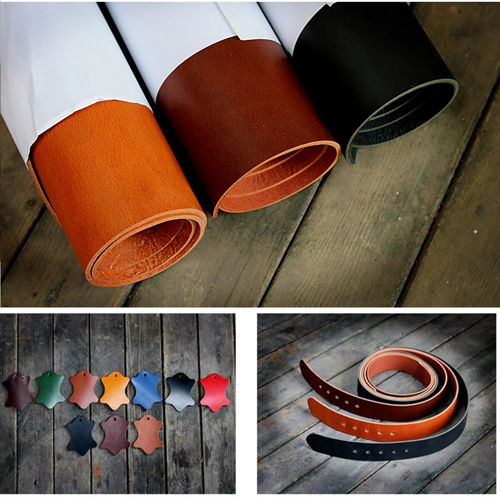 Натуральная натуральная кожа воловья 3 5 4 0 мм ручная работа|Натуральная кожа| |