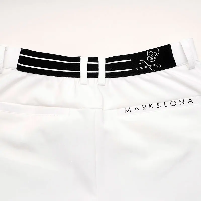 Брюки мужские для гольфа MARK.LONA модные однотонные спортивные штаны отдыха на