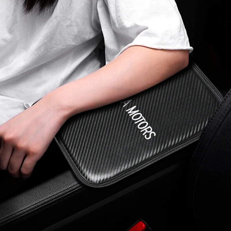 Коврик для автомобильного подлокотника чехлы подлокотников защитная подушка