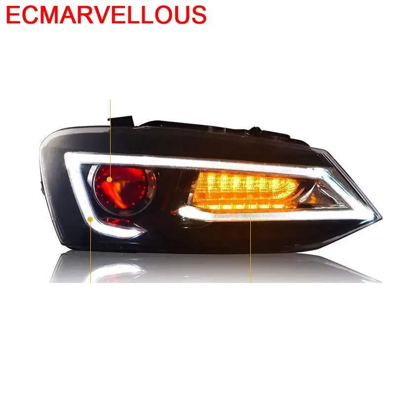 Автомобильные запчасти боковой сигнал поворота автомобильная лампа дневные