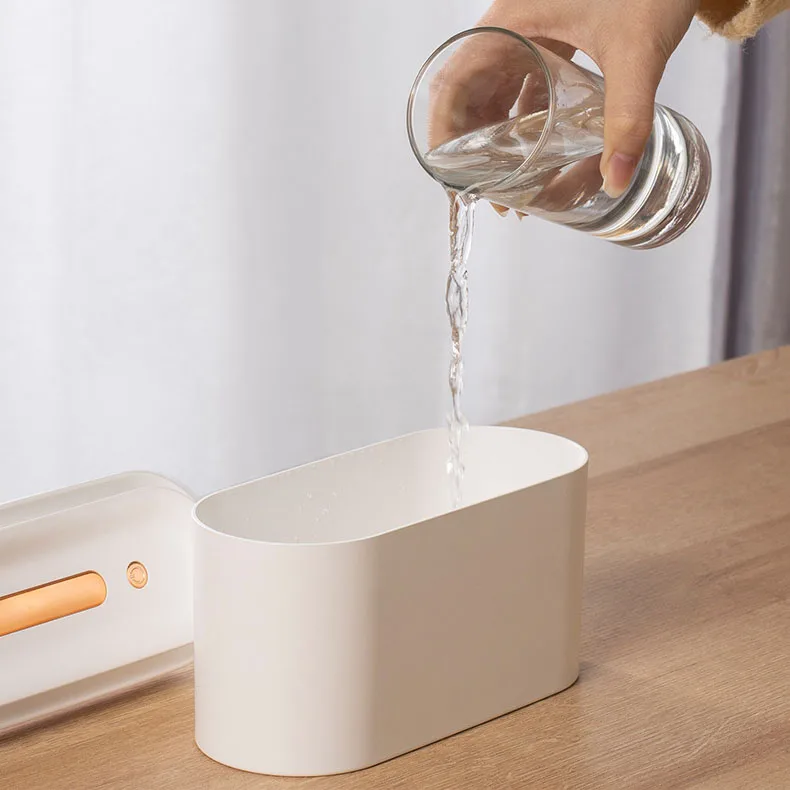 1000ml Air Humidifier Large Capacity Ultrasonic Aromatherapy Essential Oil Diffuser Color Light Fogger Mist Maker Purifier | Бытовая