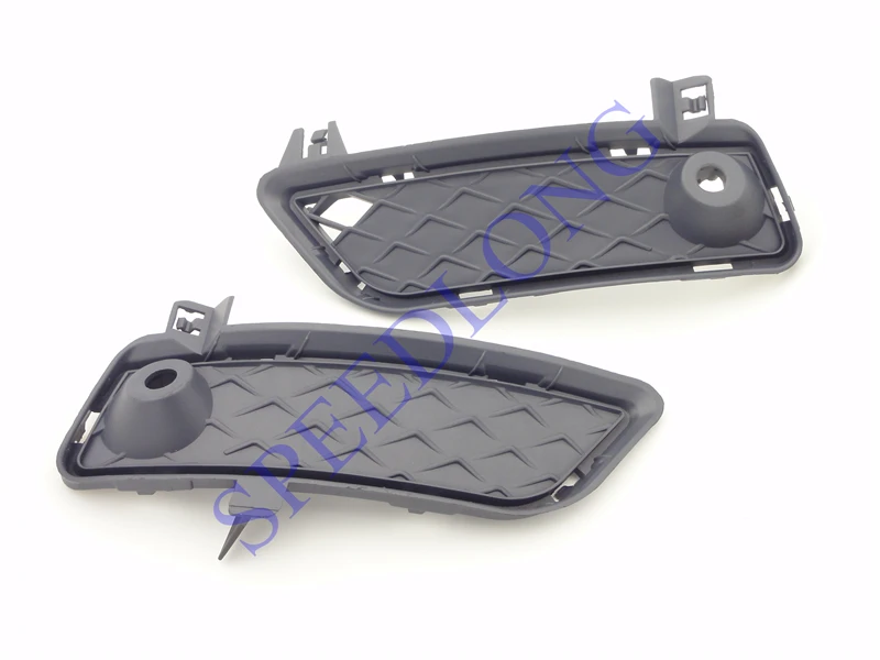 2 штуки пара RH и LH передний бампер Нижняя решетка для BMW F25 X3 2011 2014|bumper grille|front bumper