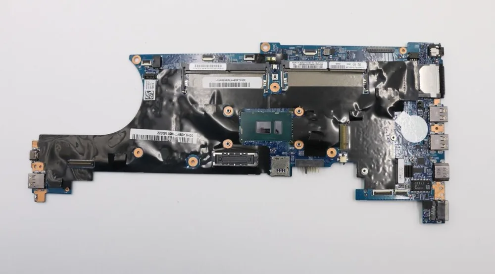 Preise Für Lenovo X1 Tablet T570 I7-7600 Notebook Motherboard 02HL413 01ER144 01ER418 02HL415 01ER420 01ER146