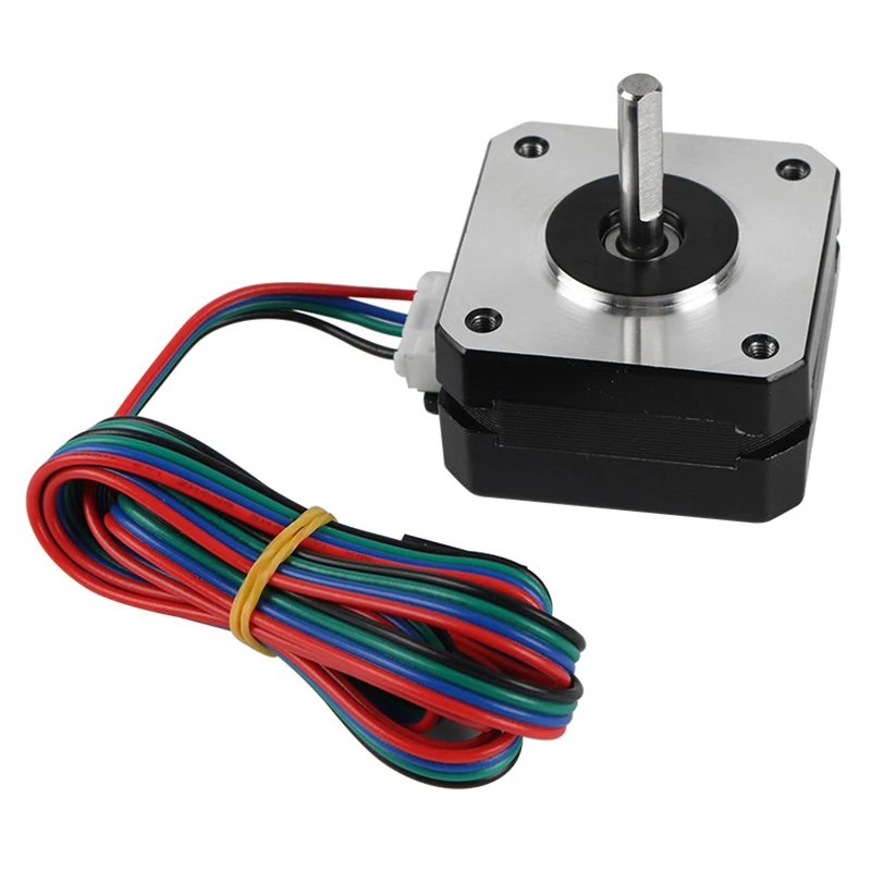 

3D Printer Parts Titan Extruder NEMA 17 Stepper Motor 42x42x2m 17HS4023 for Ultimaker Prusa I3 Kossel Corexy