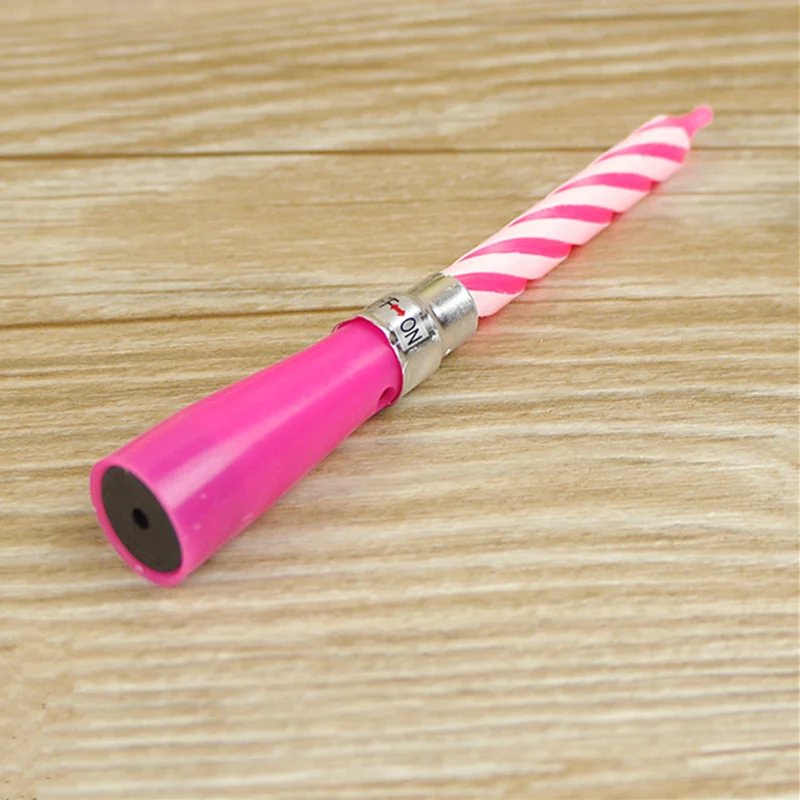 Горячая Распродажа 2 шт.! Высококачественная музыкальная Свеча для пения на день