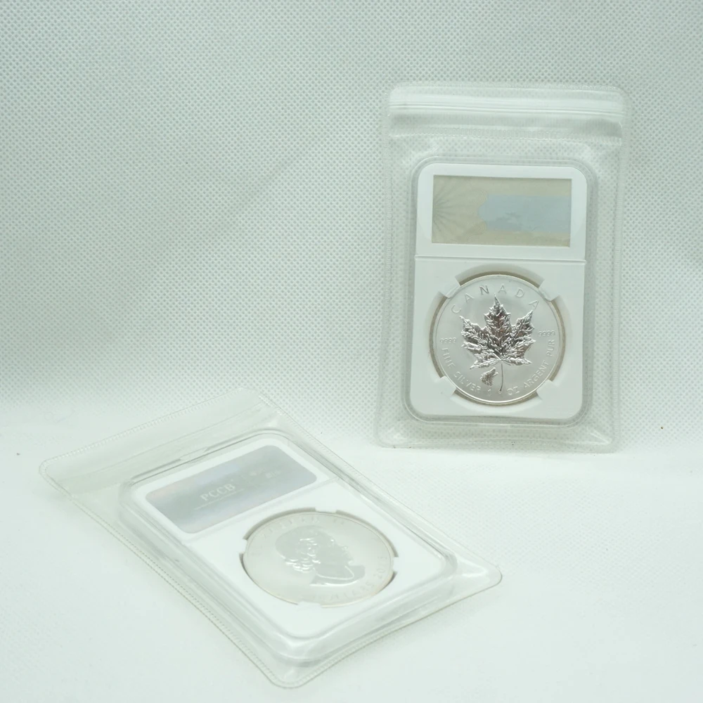 

Canada Dollars Silver Coins Canadian Maple Leaf Commonwealth Queen Coin Commemorative Copy Coin Gift Drop shipping