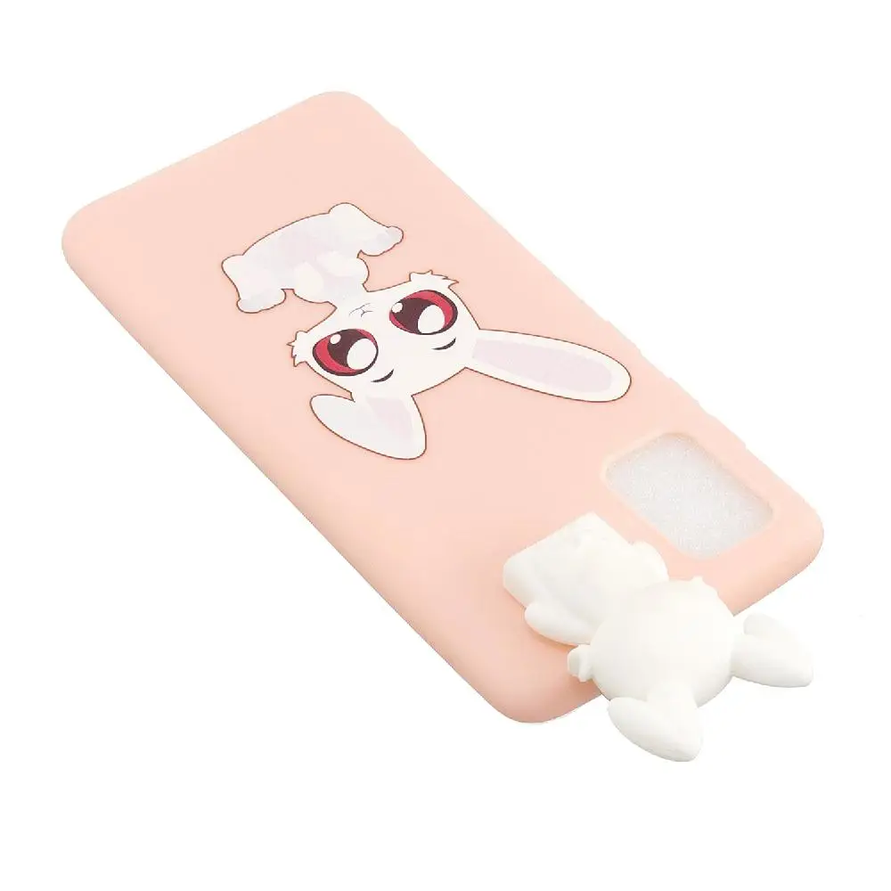 Для Samsung S20 Мягкий ТПУ задняя крышка мультфильм живопись мобильный телефон чехол