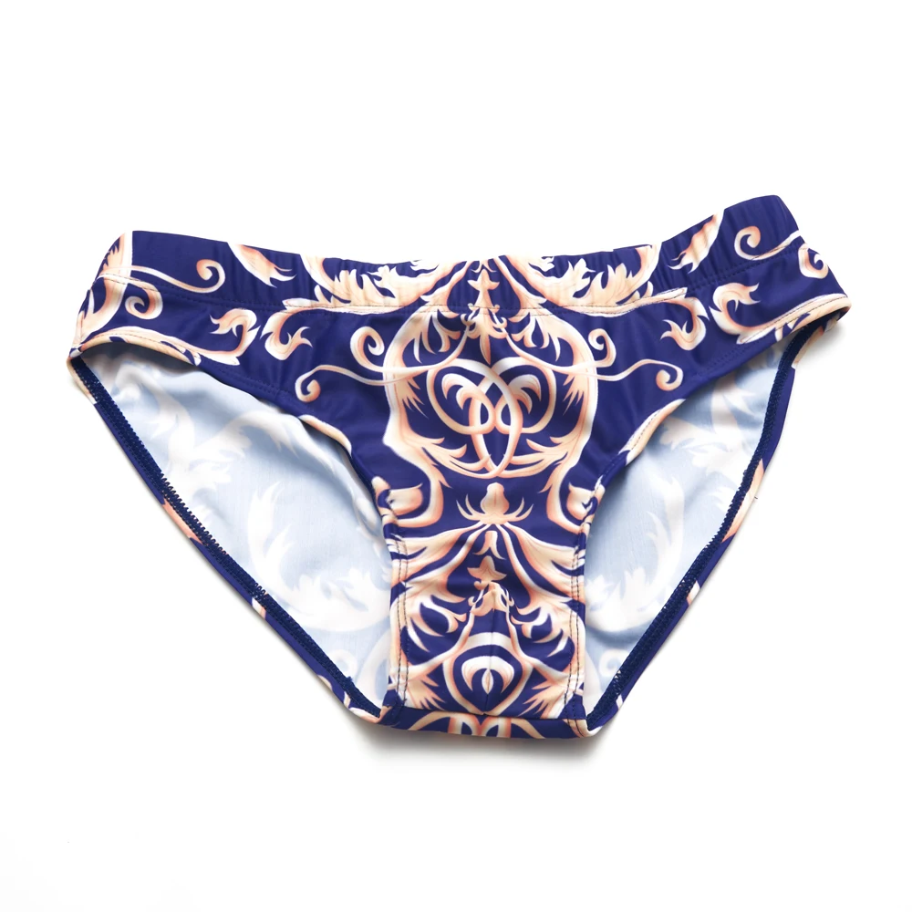 2021 г. купальный костюм с пуш-ап Мужская пикантная одежда для плавания плавки