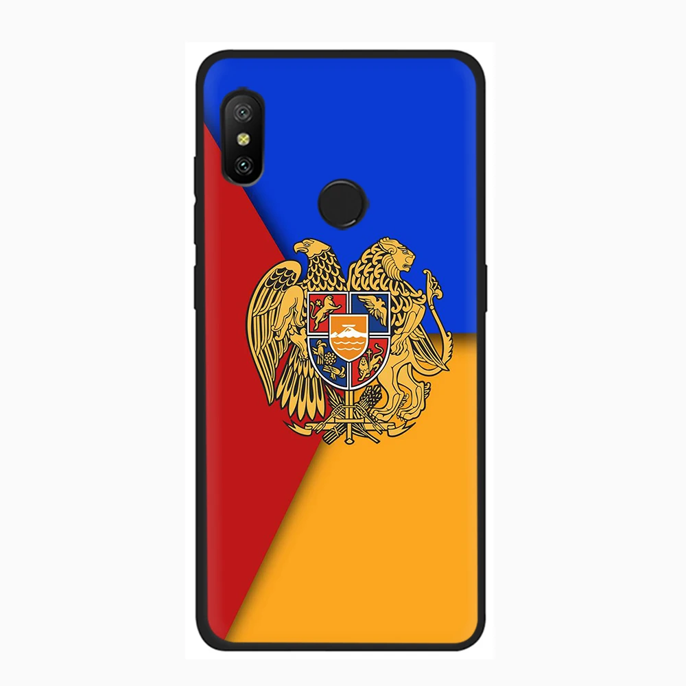 Чехол для телефона Xiaomi 6 8 9 SE 9T 10 Pro Lite A1 A2 A3 CC9e F1 Mix 2X Max 3 | Мобильные телефоны и