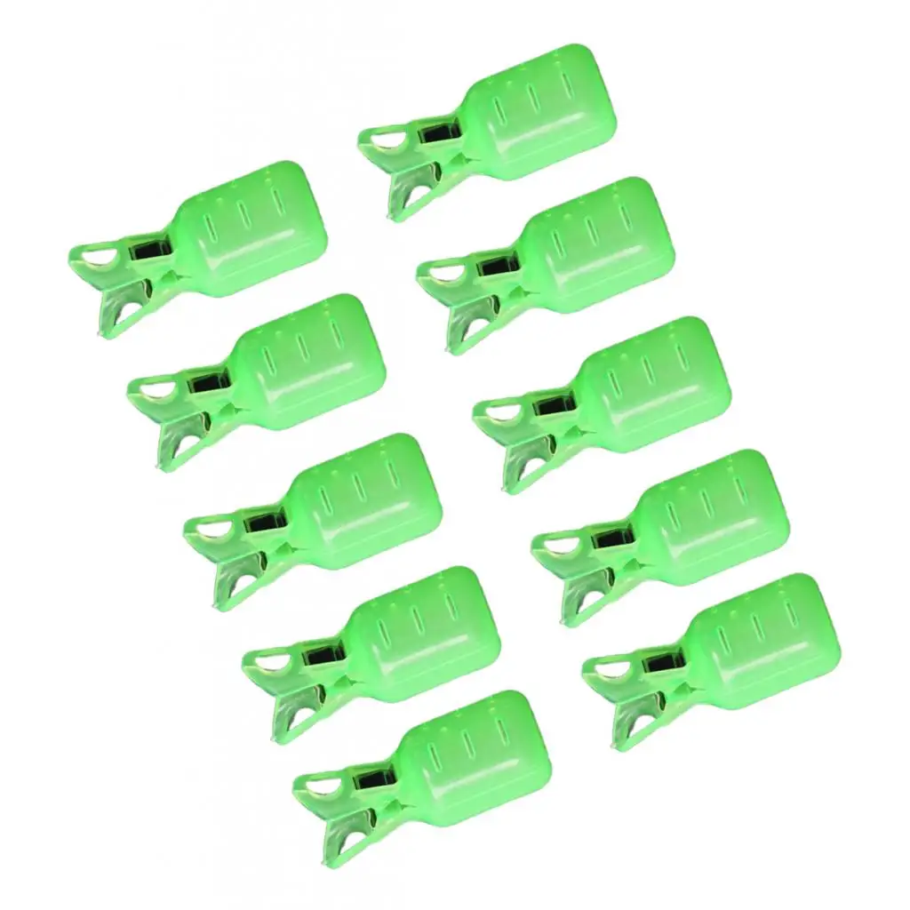 

Набор из 20 приманок защитный колпачок на крючке, крючки, станок и Безопасность шапки деревянная креветка чехол L + S