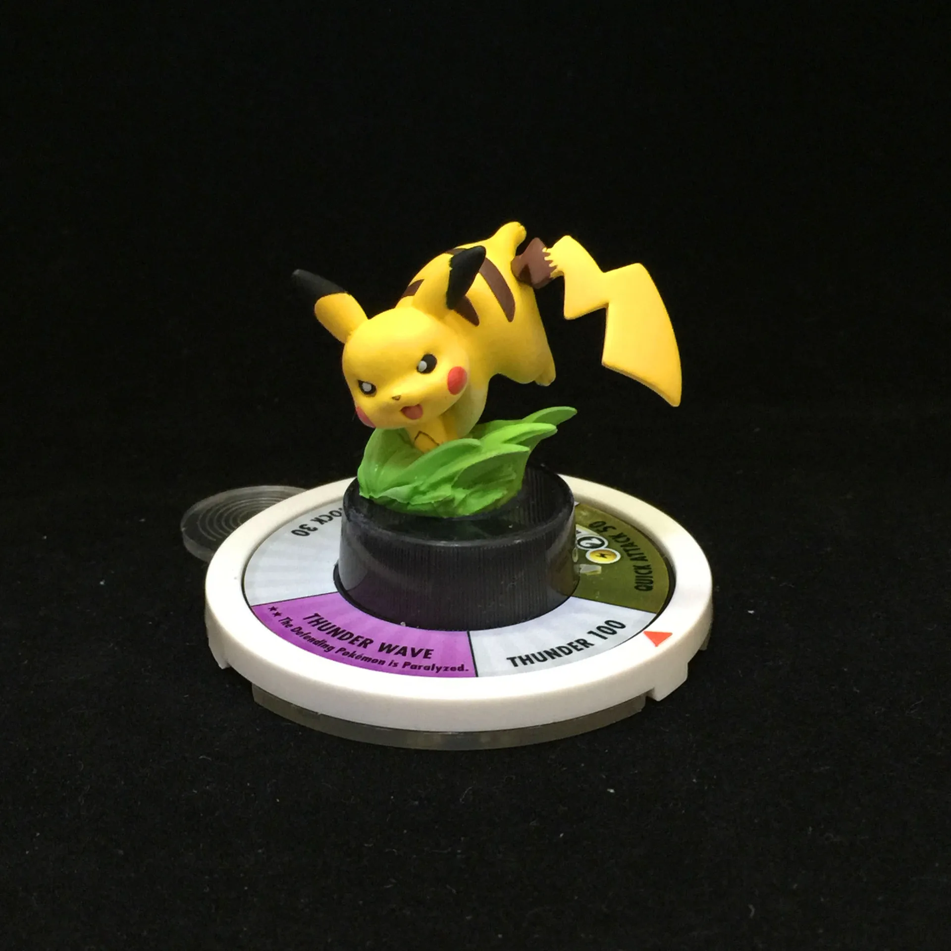 20 шт./компл. Покемон Пикачу; Чаризард Mewtwo Gengar Bulbasaur фигурка игрушка для детей случайный стиль не повторяющаяся