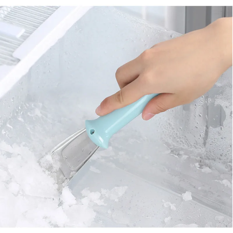 Практичная Лопата для удаления глазури из нержавеющей стали бытовые кухонные