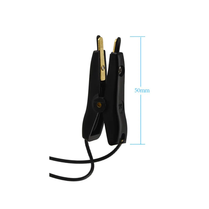 APP Remote Control Electric Nipple Clip Shock Orgasm Breast Stimulate Toys Bondage Adult Game Supplies Sexual Abuse | Красота и