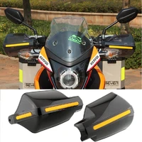 tioodre motorcycle hand guard handguard shield windproof motorbike motocross universal protector modification protective gear