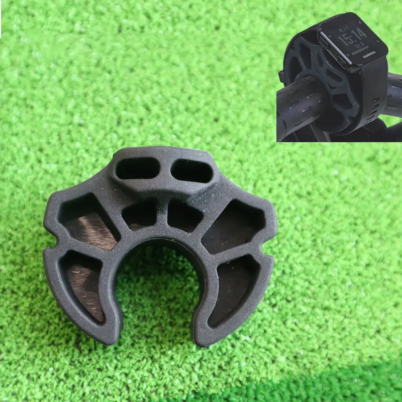 Держатель Силиконовый для часов на колесиках|Детали и аксессуары гольф-кара| |