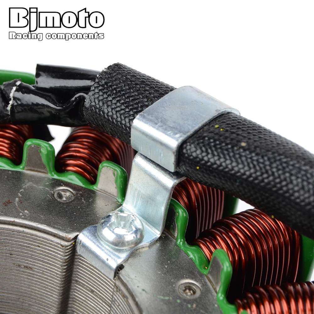 Катушка статора генератора переменного тока для Yamaha FZ6 FZ6N FZ6S 2004-2009 FZ-6 FZ6-N FZ6NS FZ6-NS