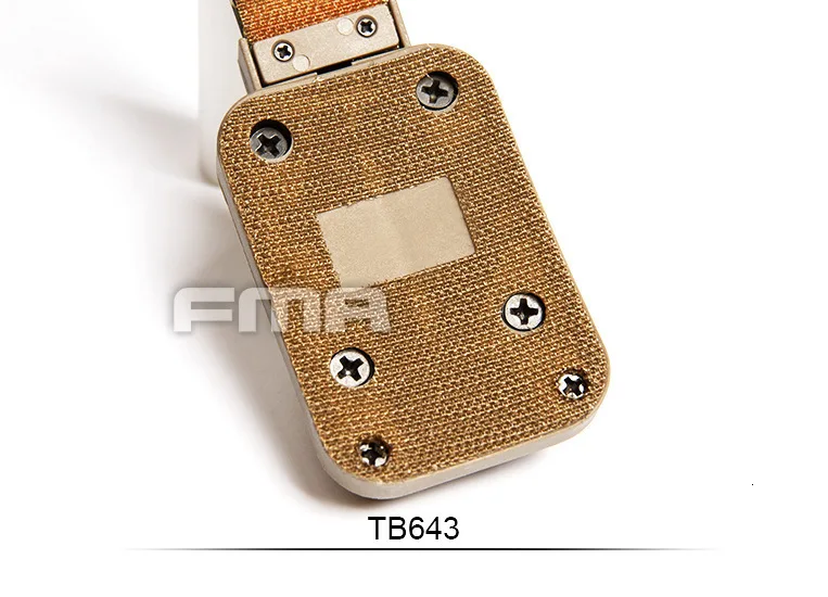 FMA HEL-STAR 5 DE Green Light DE Открытый тактический инструмент для выживания Tb643