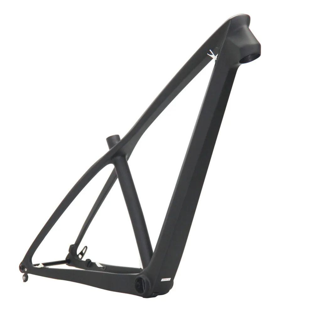 Spcycle T1000 карбоновая MTB рама 29er рама карбоновая для горного велосипеда 142*12 мм через ось MTB велосипедная Рама BB92 15/1" Новинка