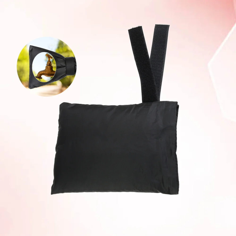 

Anti Freezing Cold Weather Windproof Outdoor Cover Protector (Black)