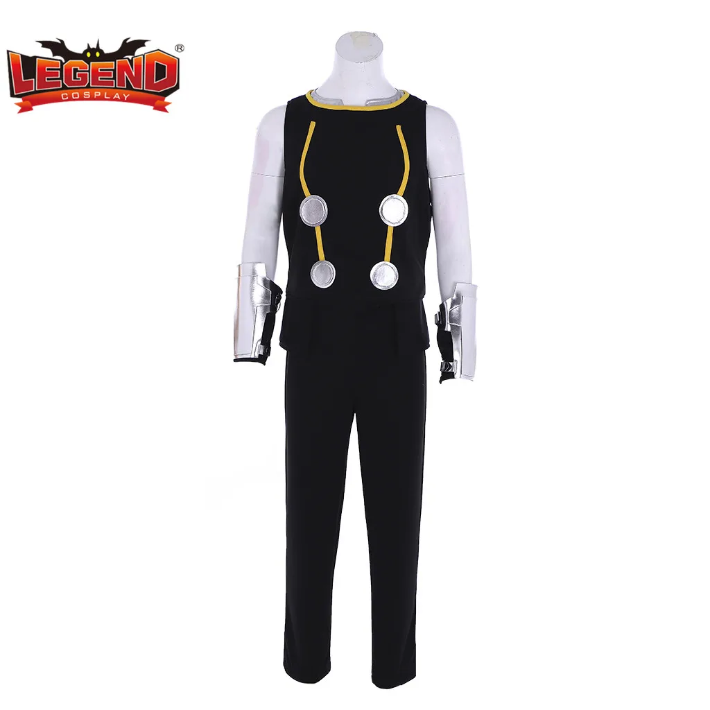 Косплей Легенда Тор косплей костюм супергерой Униформа с плащом изготовленный