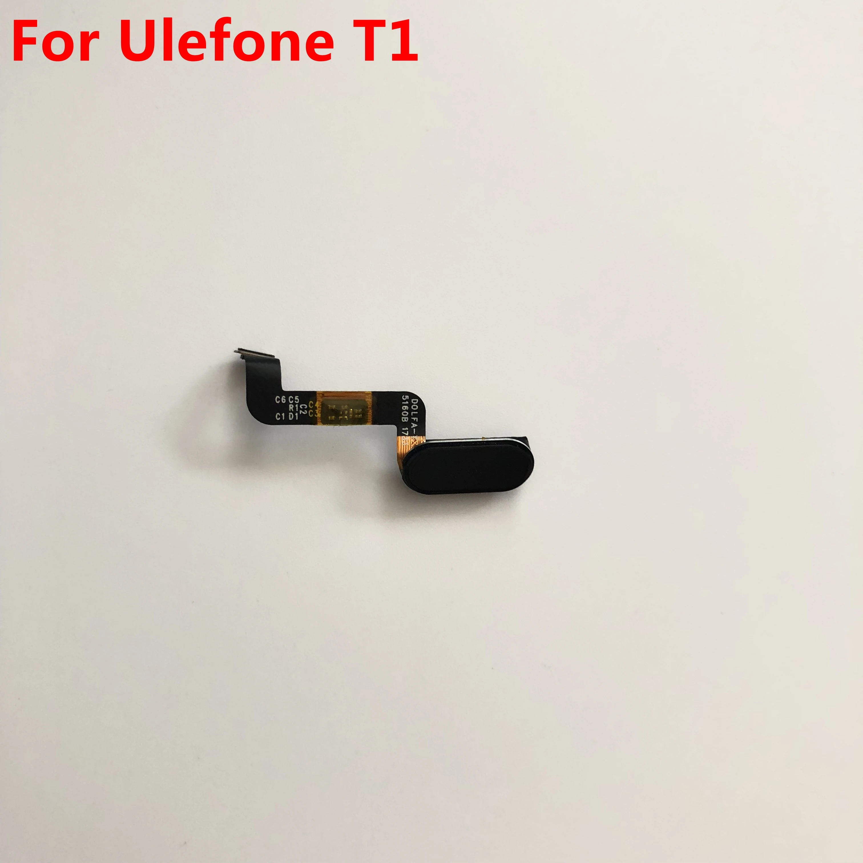Б/у Главная Кнопка с гибким кабелем FPC для Ulefone T1 MTKHelio P25 Octa Core 5 дюймов 1920x1080 номер