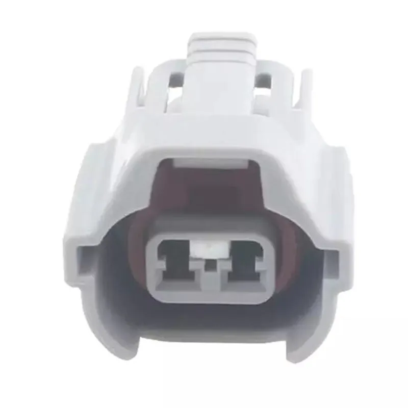 

6189-0039 100SETS DJ7025Y-2-21 2mm 2Pin AMP Car Electrical Wire Connectors for VW,BMW,Honda,Toyota,NISSAN AND other models