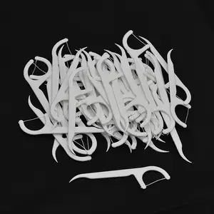 1 коробка50 шт., зубочистки, палочки для чистки зубов, 7,5 см